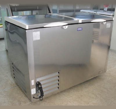 Congelación Horizontal