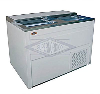 Enfriador Cap. 550 botellas