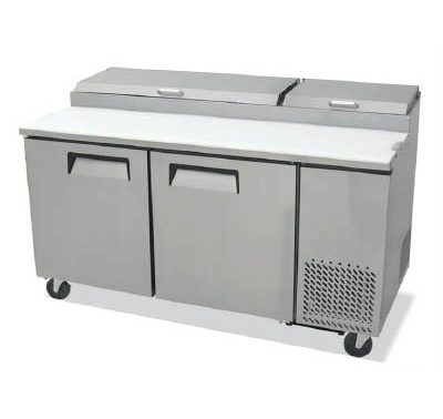 MESAS DE TRABAJO REFRIGERACIÓN