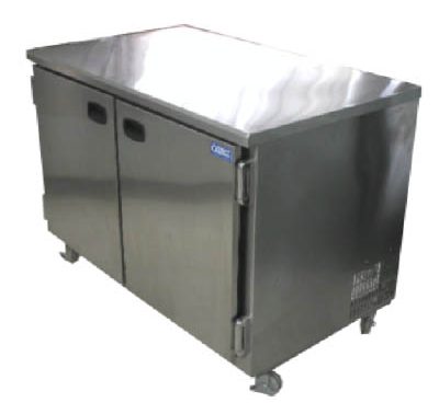 MESAS DE TRABAJO REFRIGERACIÓN