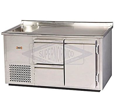 Mesón refrigerado con Pozeta