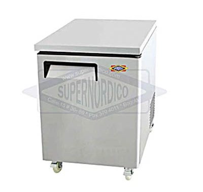 Barra "undercounter" 1 puerta