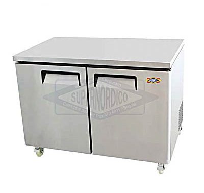 Barra Undercounter 2 puertas