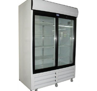 REFRIGERACIÓN 2 PUERTAS