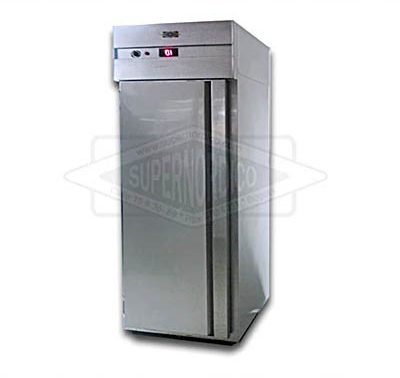 Vertical Una Puerta Sellada