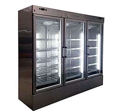 Vertical 90 pies Compresor Remoto