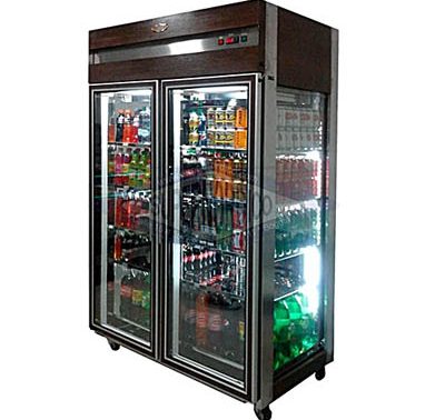 Vertical Exhibidora EX-40