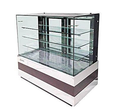Vitrina Cristal Cubik 2