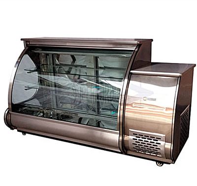 Vitrina Fantasía con casillero